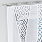 Eryka panel żakardowy gotowy 160x160cm biały EAN: 5907693234932