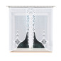 Anita Panel Żakardowy Gotowy 160x160cm Biały EAN: 5907693234949