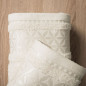 Ręcznik Paola 50x90cm kremowy EAN: 5907693225664