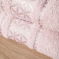 Ręcznik Paola 50x90cm, kolor pudrowy 019, EAN: 5907693225848