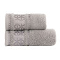 Ręcznik Paola 50x90cm Srebrny 712 EAN: 5907693225923