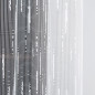 Firanka żakardowa ze wzorem, wys. 250cm, kolor biały 001, EAN: 2010000364635