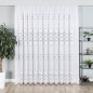 Firanka żakardowa 250cm biały 001 EAN: 5907693248281