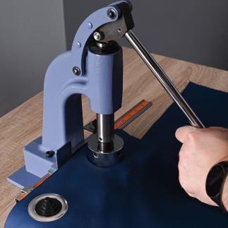 Prasa ręczna do przelotek gf-3