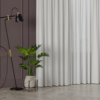 Mirabel Tkanina Dekoracyjna 320cm Ecru 911 - EAN: 5907693263833
