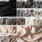 Tkanina dekoracyjna Mirabel 320cm 918 nude - EAN: 5907693263895 Tkanina dekoracyjna Mirabel 320cm 918 nude - EAN: 5907693263895