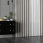 Mirabel Tkanina Dekoracyjna 320cm Pastelowy Szary EAN: 5907693263796
