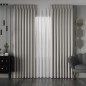 Mirabel Tkanina Dekoracyjna 320cm Pastelowy Szary EAN: 5907693263796