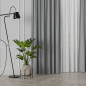 Mirabel tkanina dekoracyjna szary 904 320cm EAN: 5907693263772