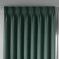 Tkanina dekoracyjna Mirabel 320cm szmaragdowy zielony EAN 5907693263994