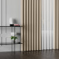 Greta Tkanina Dekoracyjna Blackout 320cm Kremowa 003 | EAN: 2010000565148