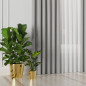 Tkanina dekoracyjna Greta blackout 320cm szary 012 - EAN: 2010000565254