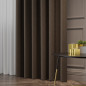 Sybilla Tkanina Dekoracyjna 320cm Ciemny Brązowy 120 EAN: 5907693263635