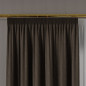 Sybilla Tkanina Dekoracyjna 320cm Ciemny Brązowy 120 EAN: 5907693263635