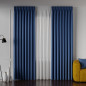 Sybilla Tkanina Dekoracyjna 320cm Niebieska, Kolor 139, EAN: 5907693263727