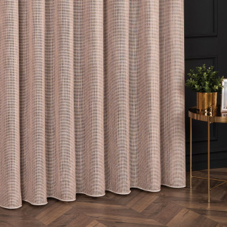 Altera firanka 310cm różowa z błyskiem 010 EAN: 5907693268852