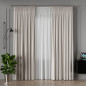 Tkanina dekoracyjna Lima 300cm kolor ecru 001 EAN: 5907693230019