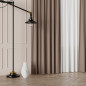 Lima Tkanina Dekoracyjna 300cm Jasny Brązowy 015 EAN: 5907693230118