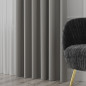 Lima tkanina dekoracyjna, wysokość 300cm, kolor 030 szary