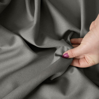 Lima tkanina dekoracyjna, wysokość 300cm, kolor 030 szary