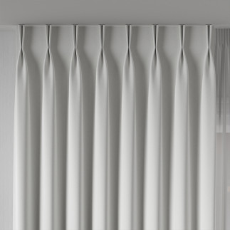 Lima tkanina dekoracyjna, wysokość 300cm, kolor 069 offwhite