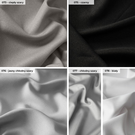 Tkanina dekoracyjna Lima 300cm kolor cappuccino EAN: 5907693230088