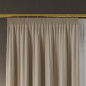Tkanina dekoracyjna Lima 300cm kolor cappuccino EAN: 5907693230088