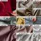 Tkanina dekoracyjna Lima 300cm kolor cappuccino EAN: 5907693230088
