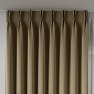 Lima tkanina dekoracyjna, wysokość 300cm, kolor 018 khaki