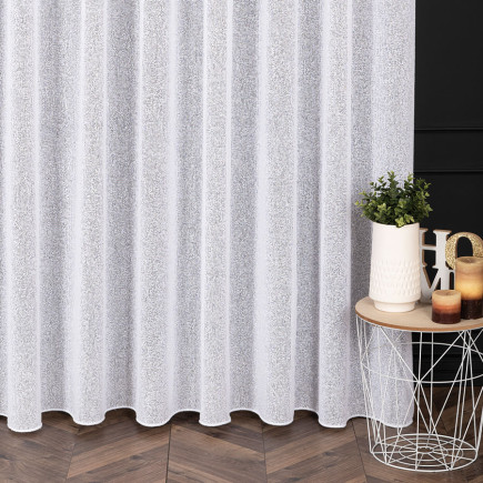 Hilaria firanka bukla 315cm biały 002, EAN: 5907693269101