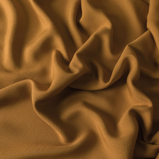 Milan tkanina dekoracyjna, wysokość 320cm, kolor 162 ciemny żółty