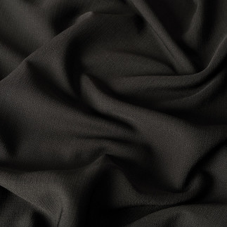 Milan tkanina dekoracyjna, wysokość 320cm, kolor 418 czarny