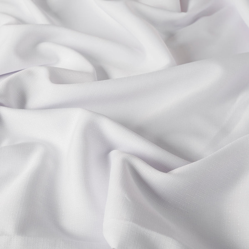 Milan tkanina dekoracyjna, wysokość 320cm, kolor 041 biały