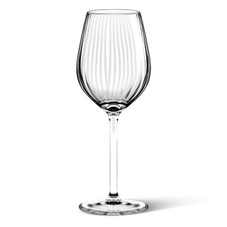 Kieliszki do wina czerwonego Plisse 500 ml, 4 szt.