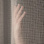Firanka Nestia 305cm Srebrna 008 EAN: 5907693268920