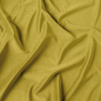 Velvet tkanina dekoracyjna, wysokość 280cm, kolor 089 jasny oliwkowy