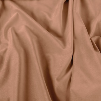 Velvet tkanina dekoracyjna, wysokość 300cm, kolor 006 ciemny beżowy