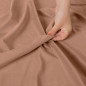 "Velvet Tkanina Dekoracyjna 300cm Ciemny Beż 006 EAN: 5907693242128"