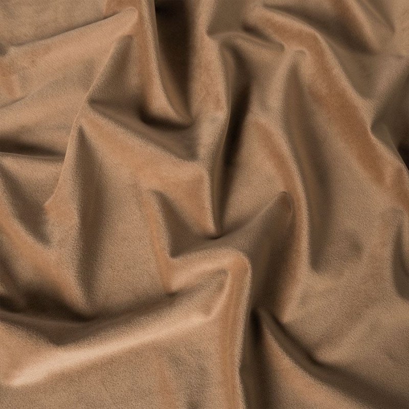 Velvet Tkanina Dekoracyjna 300cm Kolor Camelowy 011 EAN: 5907693242159
