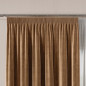 Velvet Tkanina Dekoracyjna 300cm Ciepły Brąz 015 EAN: 5907693242180
