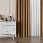Velvet Tkanina Dekoracyjna 300cm Ciepły Brąz 015 EAN: 5907693242180