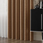 Velvet Tkanina Dekoracyjna 300cm Brązowa 016 EAN: 5907693242197