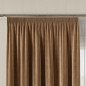 Velvet Tkanina Dekoracyjna 300cm Brązowa 016 EAN: 5907693242197
