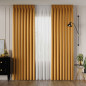 Velvet Tkanina Dekoracyjna 300cm Szafranowy 026 EAN: 5907693242227 Velvet Tkanina Dekoracyjna 300cm Szafranowy 026 EAN: 5907693242227