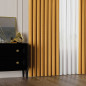 Velvet Tkanina Dekoracyjna 300cm Szafranowy 026 EAN: 5907693242227 Velvet Tkanina Dekoracyjna 300cm Szafranowy 026 EAN: 5907693242227