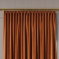 Tkanina dekoracyjna Velvet 300cm rdzawy 028 EAN: 5907693242241