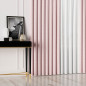 Dekoracyjny Velvet 300cm Pudrowy Róż EAN: 5907693242258