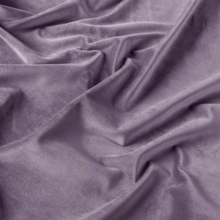 Velvet tkanina dekoracyjna, wysokość 300cm, kolor 033 wrzosowy