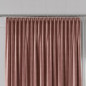 Velvet Tkanina Dekoracyjna 300cm Ciemny Pudrowy Różowy EAN: 5907693242272