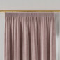 Velvet Tkanina Dekoracyjna 300cm Pastelowy Fiolet EAN: 5907693242289